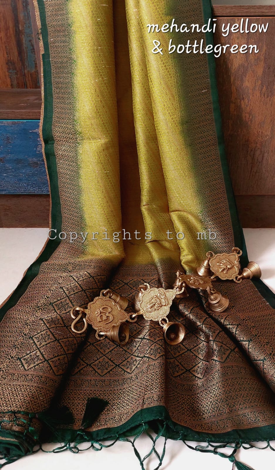 MULBERRY SILK COTTON SAREES - AS1657