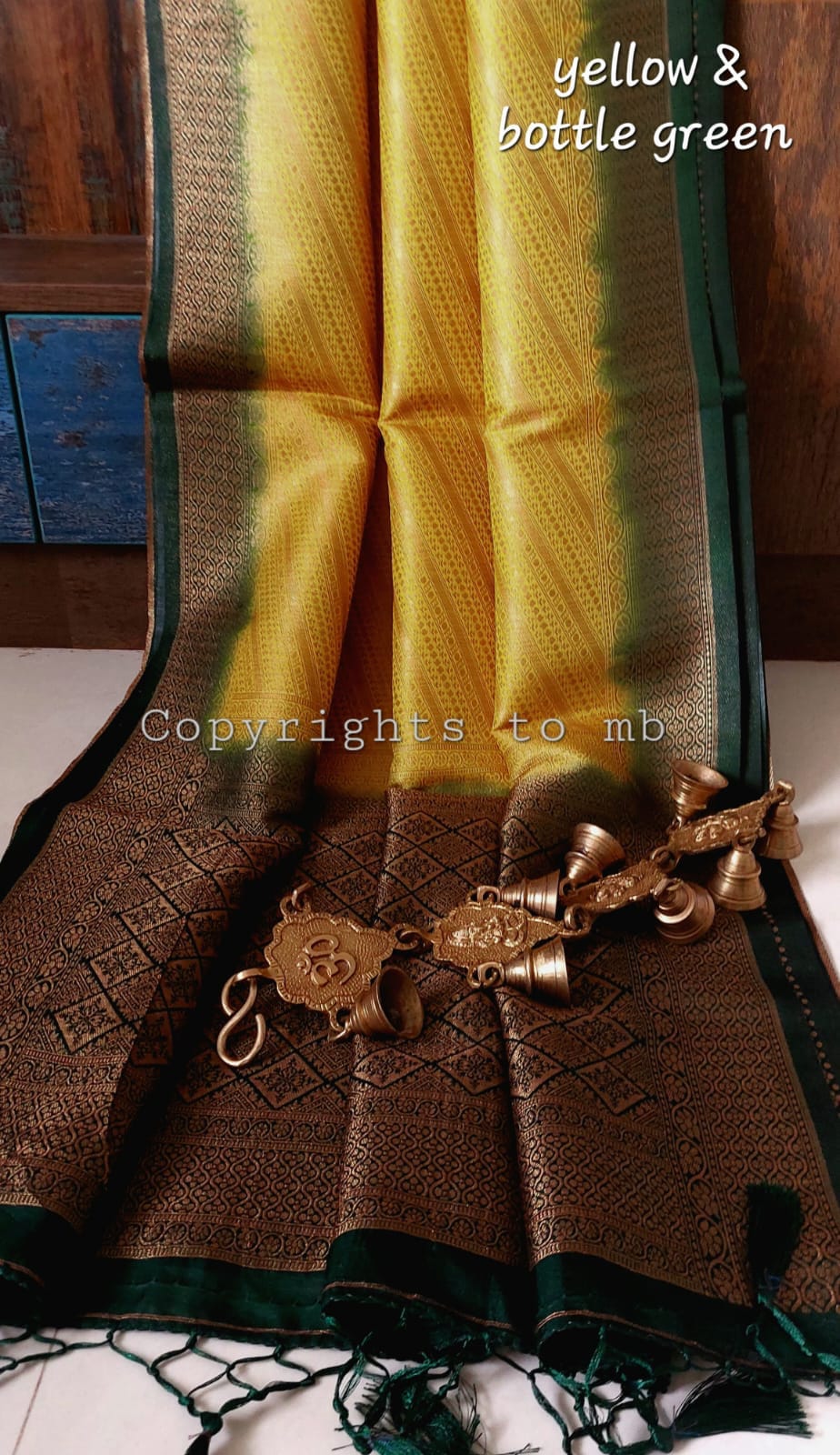 MULBERRY SILK COTTON SAREES - AS1657