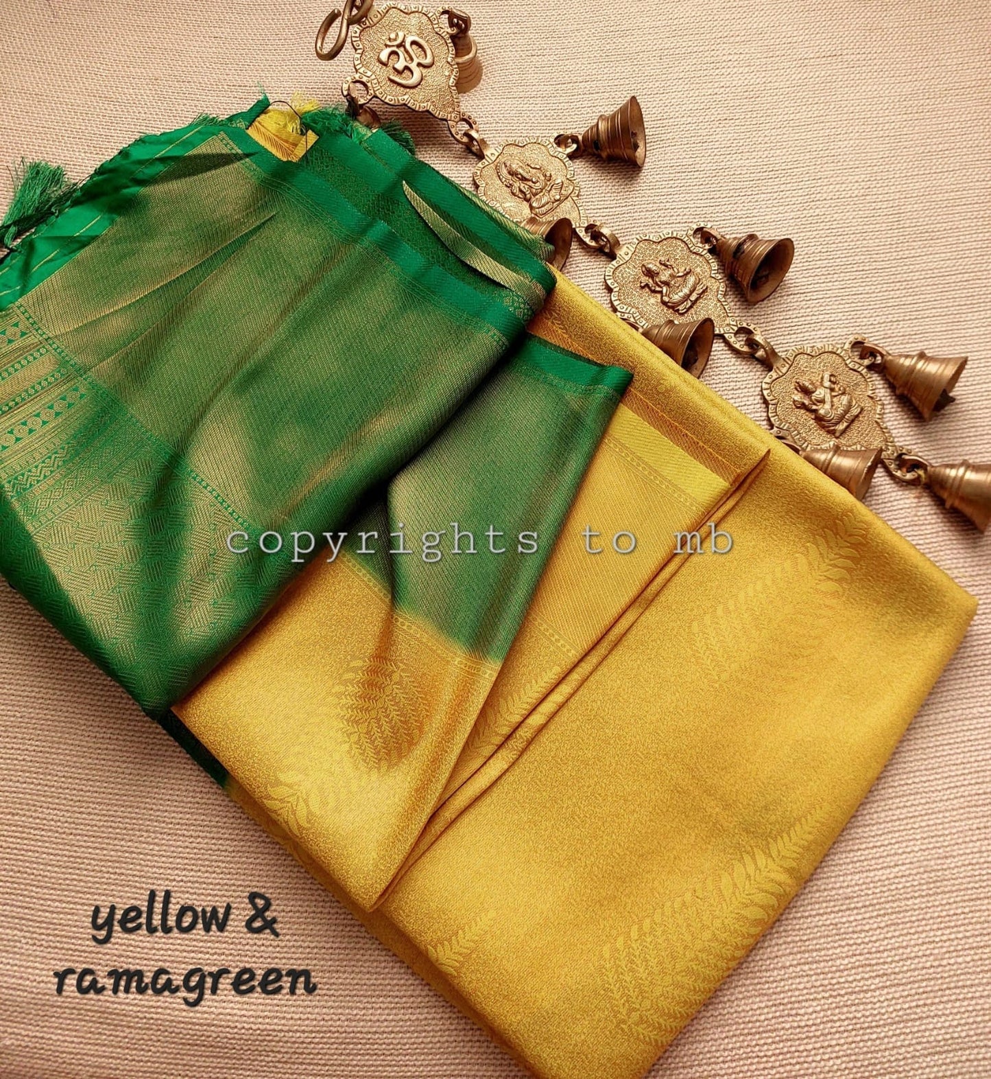 SOFT SILK SAREE - AS1623