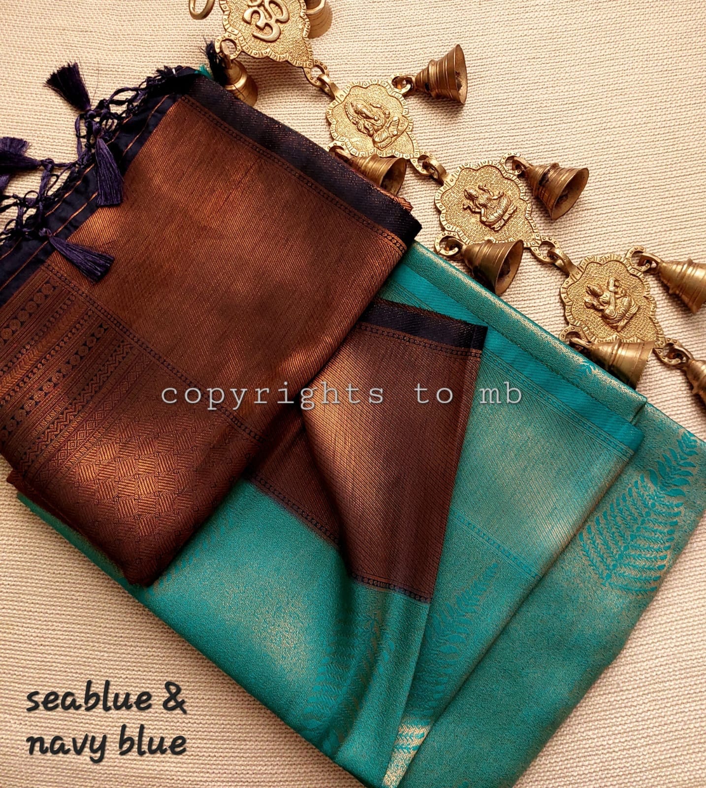 SOFT SILK SAREE - AS1623