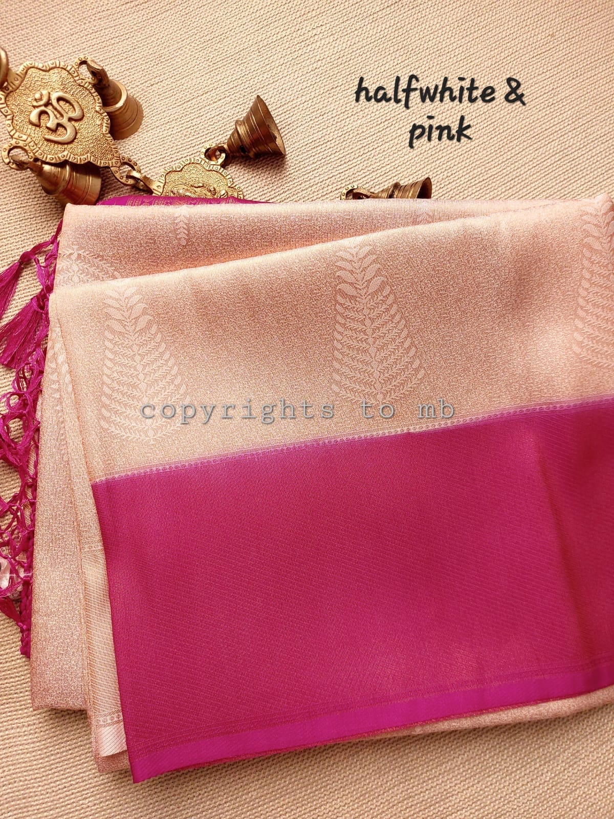 SOFT SILK SAREE - AS1623