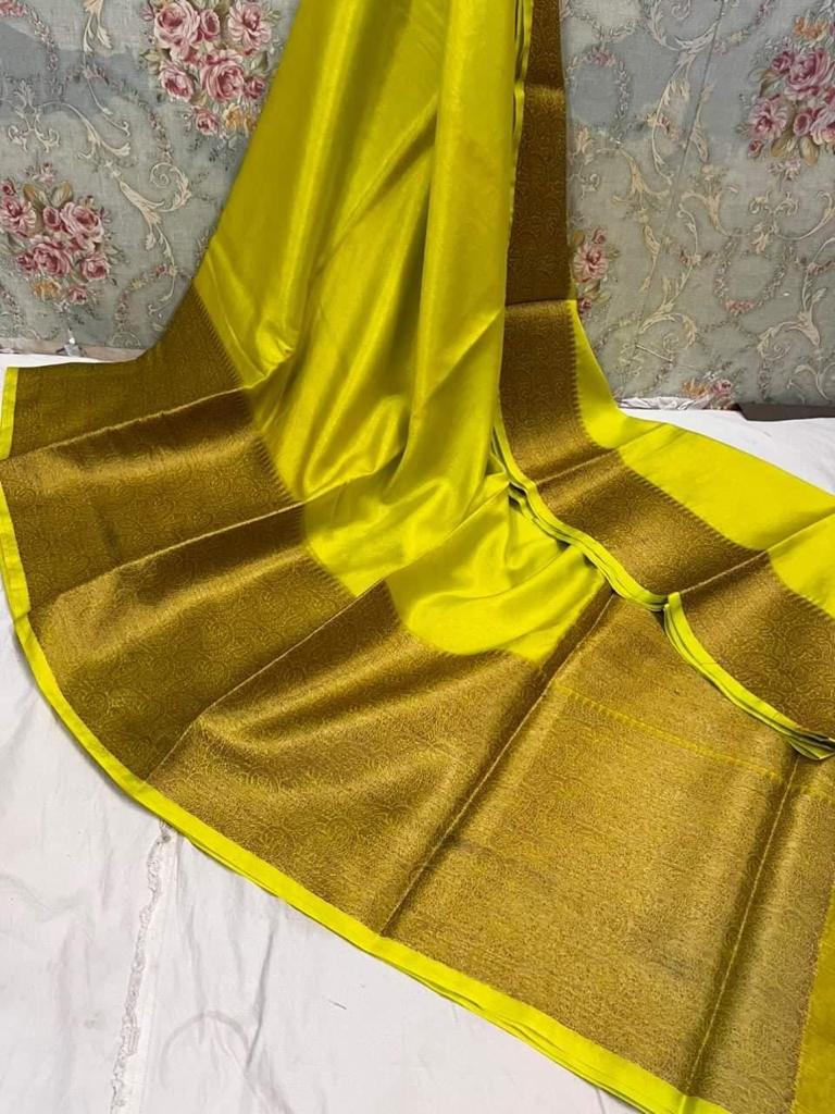 SEMI SILK SAREE - AS1126