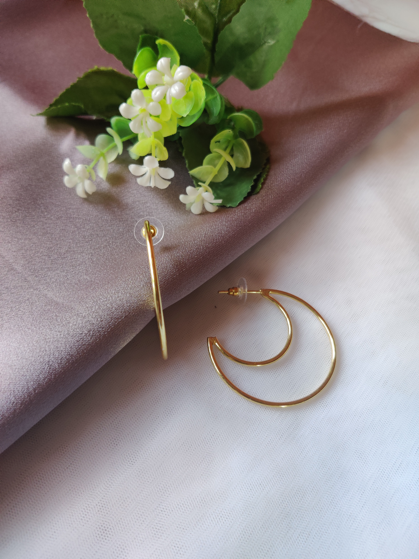 MINIMALISTIC EARRINGS - AE1635