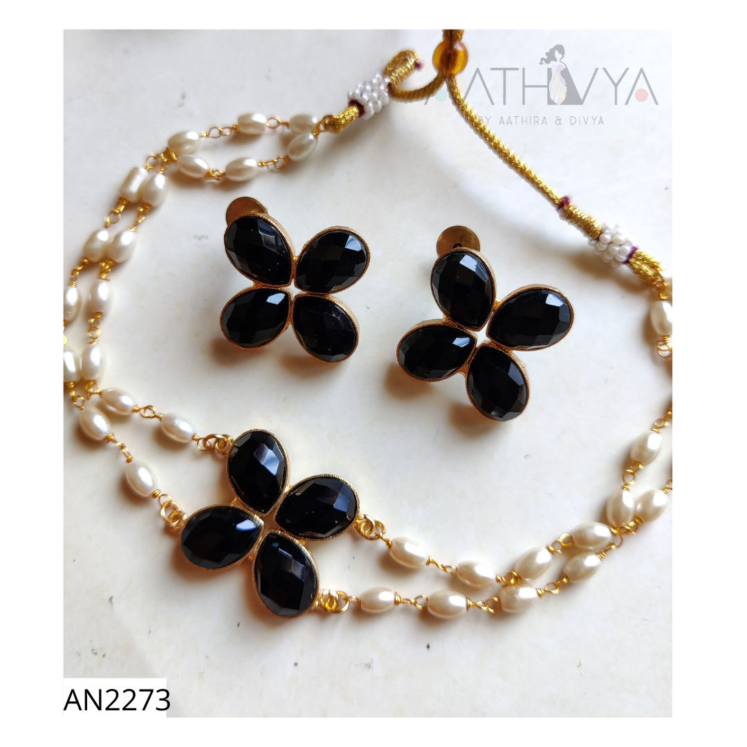 FLORIS CHOKER SET - AN2273