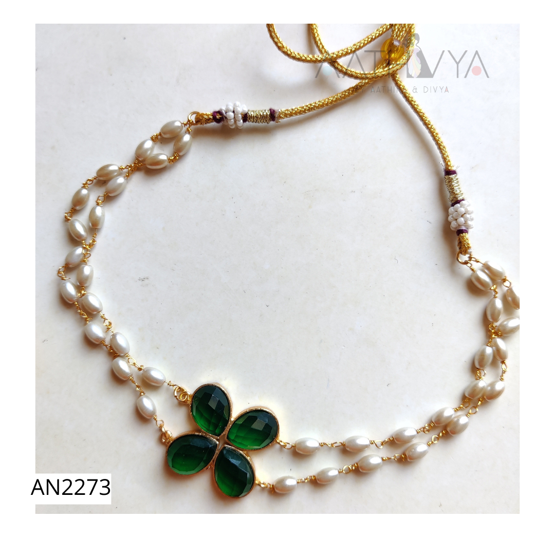 FLORIS CHOKER SET - AN2273