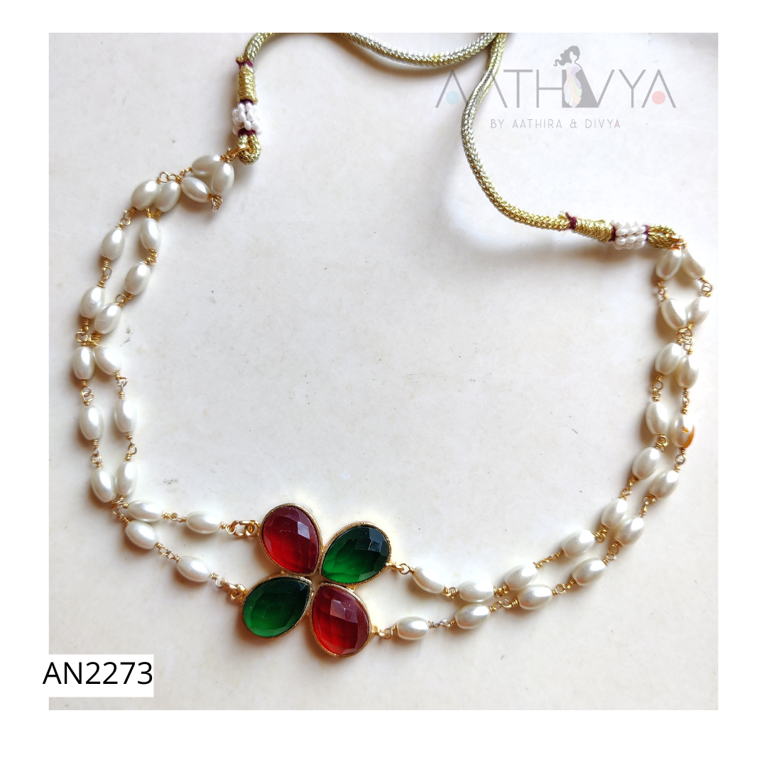 FLORIS CHOKER SET - AN2273