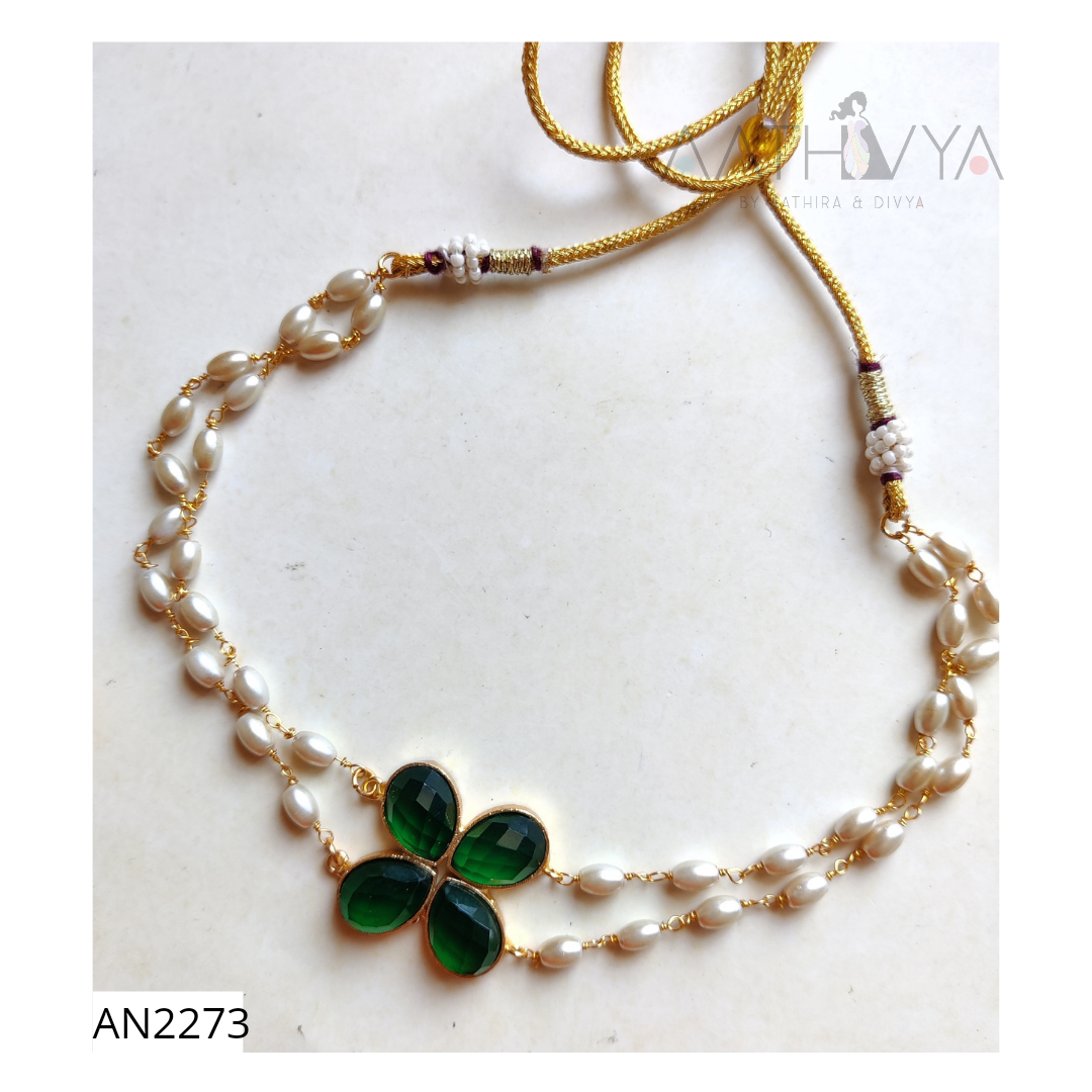 FLORIS CHOKER SET - AN2273