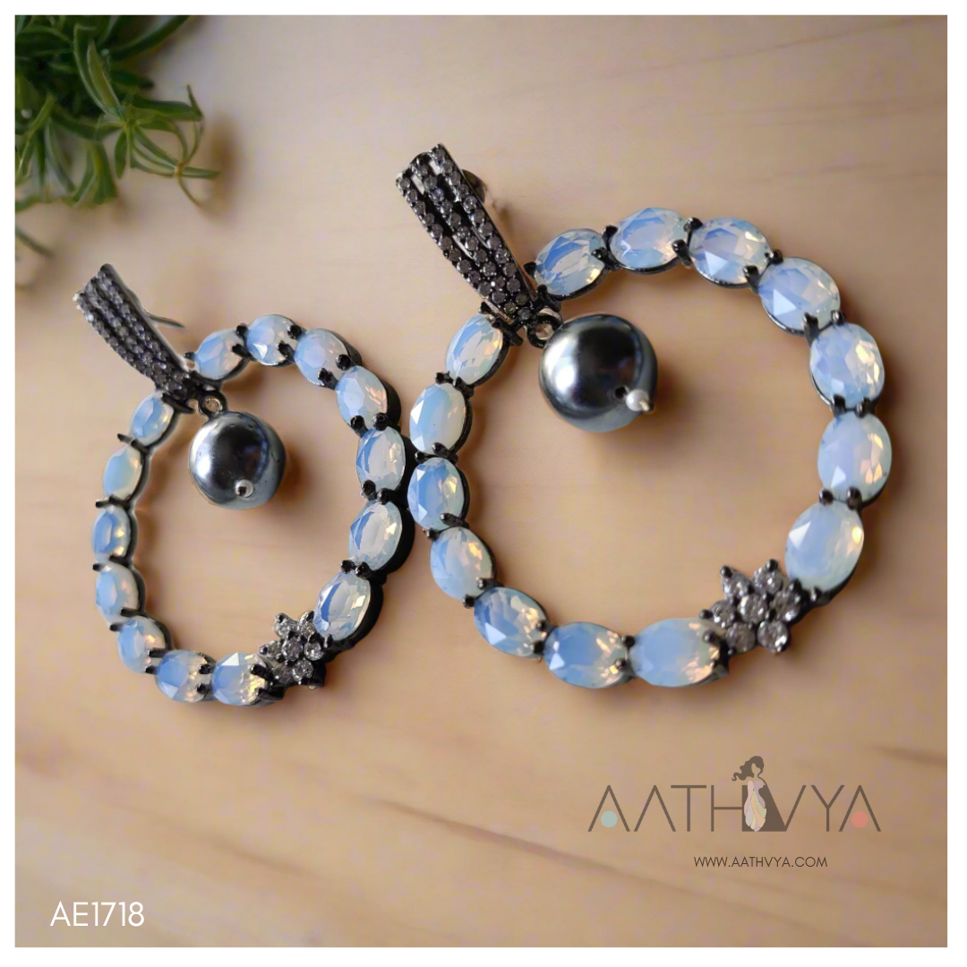 AD STATEMENT EARRING - AE1718