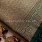 MULBERRY SILK-COTTON SAREE - AS1717