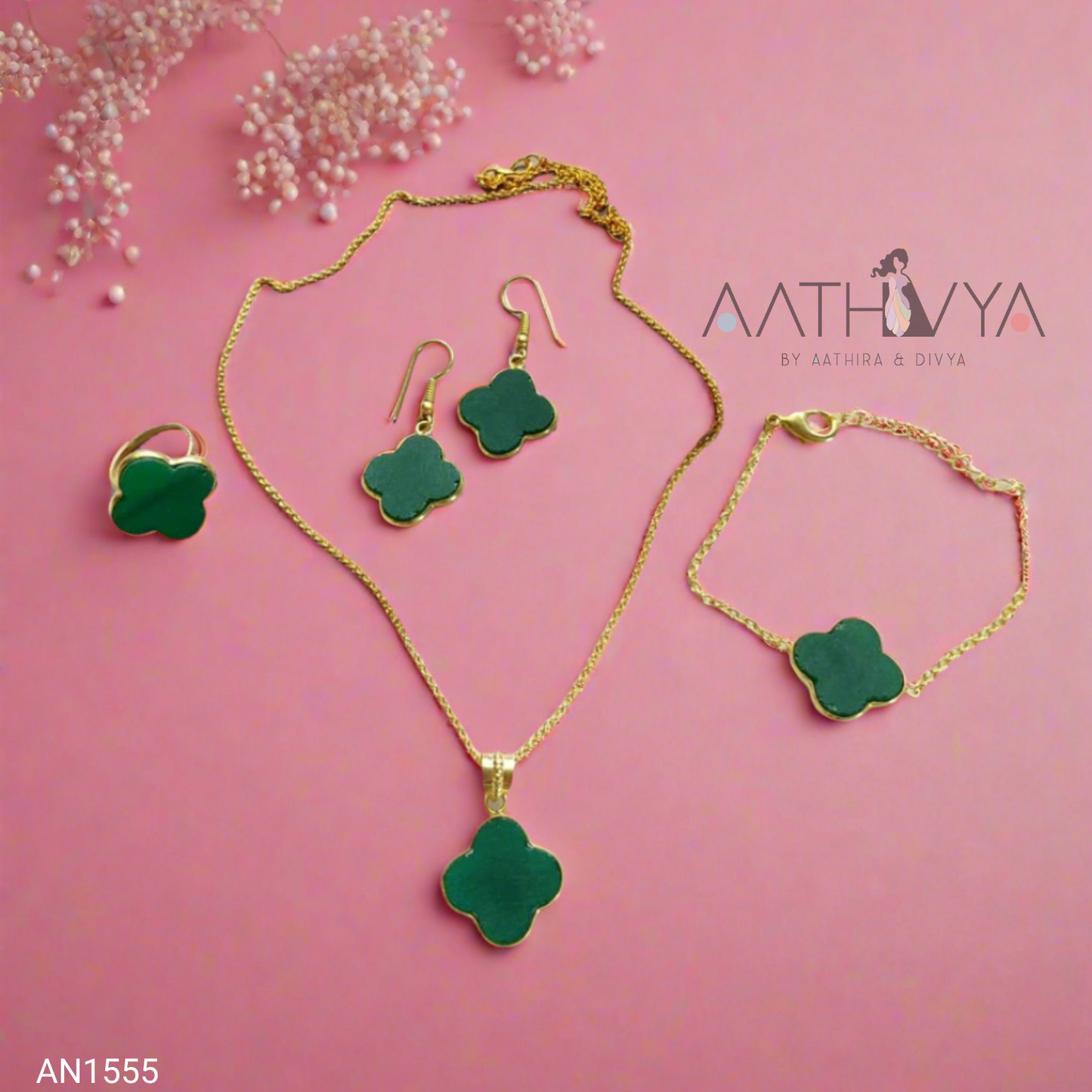 INDOWESTERN COMBO SET - AN1555