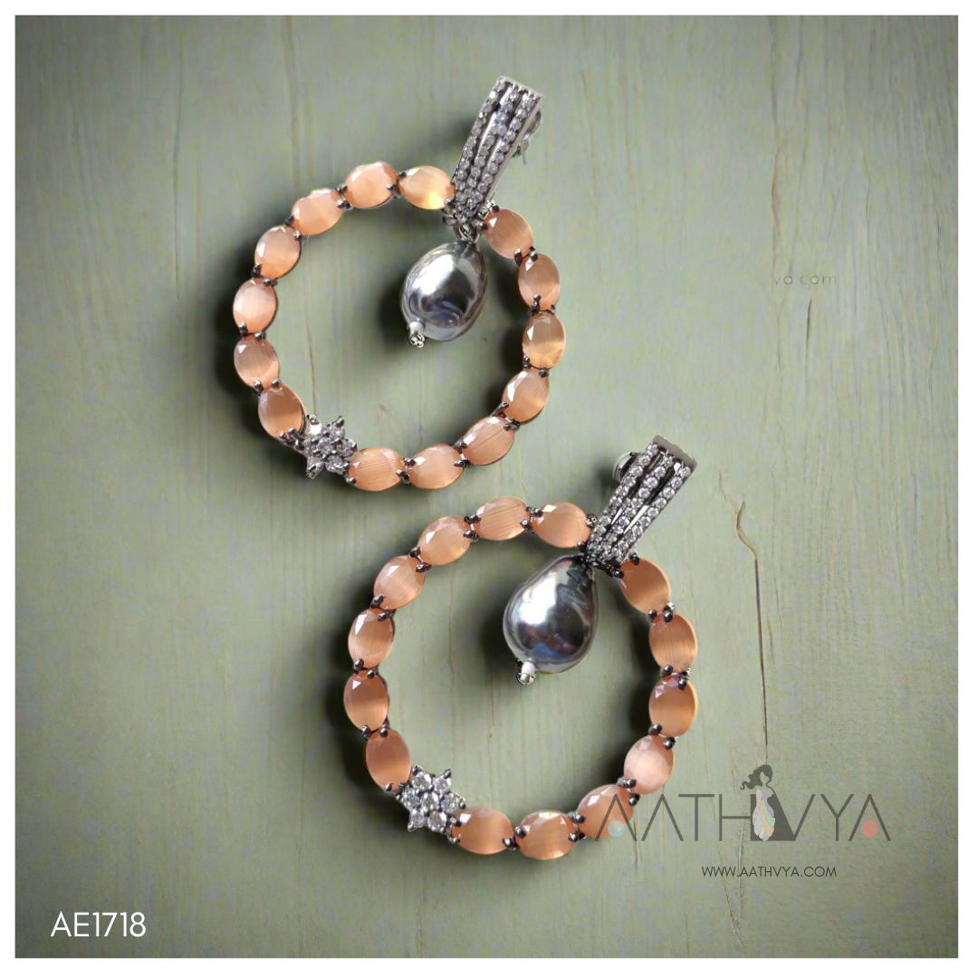 AD STATEMENT EARRING - AE1718
