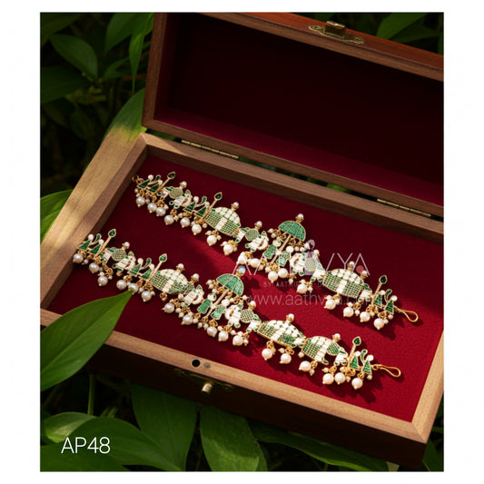 DOLI-BAARAAT ANKLETS - AP48