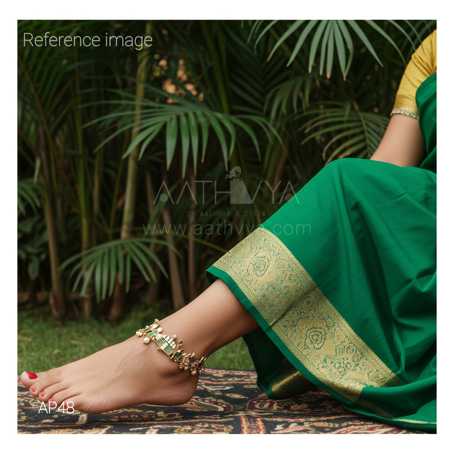 DOLI-BAARAAT ANKLETS - AP48