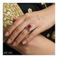 American Diamond finger ring - AR160