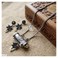AN1656 - LONG NECKLACE COMBO SET