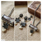 AN1656 - LONG NECKLACE COMBO SET