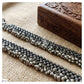 SILVER ANKLETS - AP12