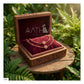 AP81 - AURA KEMPSTONE ANKLETS