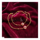 AP81 - AURA KEMPSTONE ANKLETS
