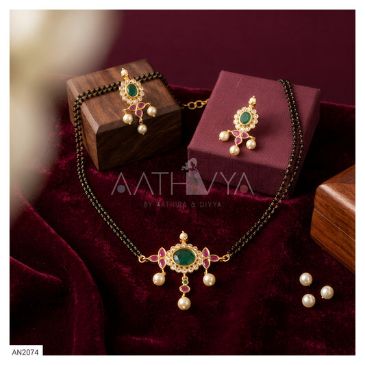 MANGALSUTRA SET - AN2074