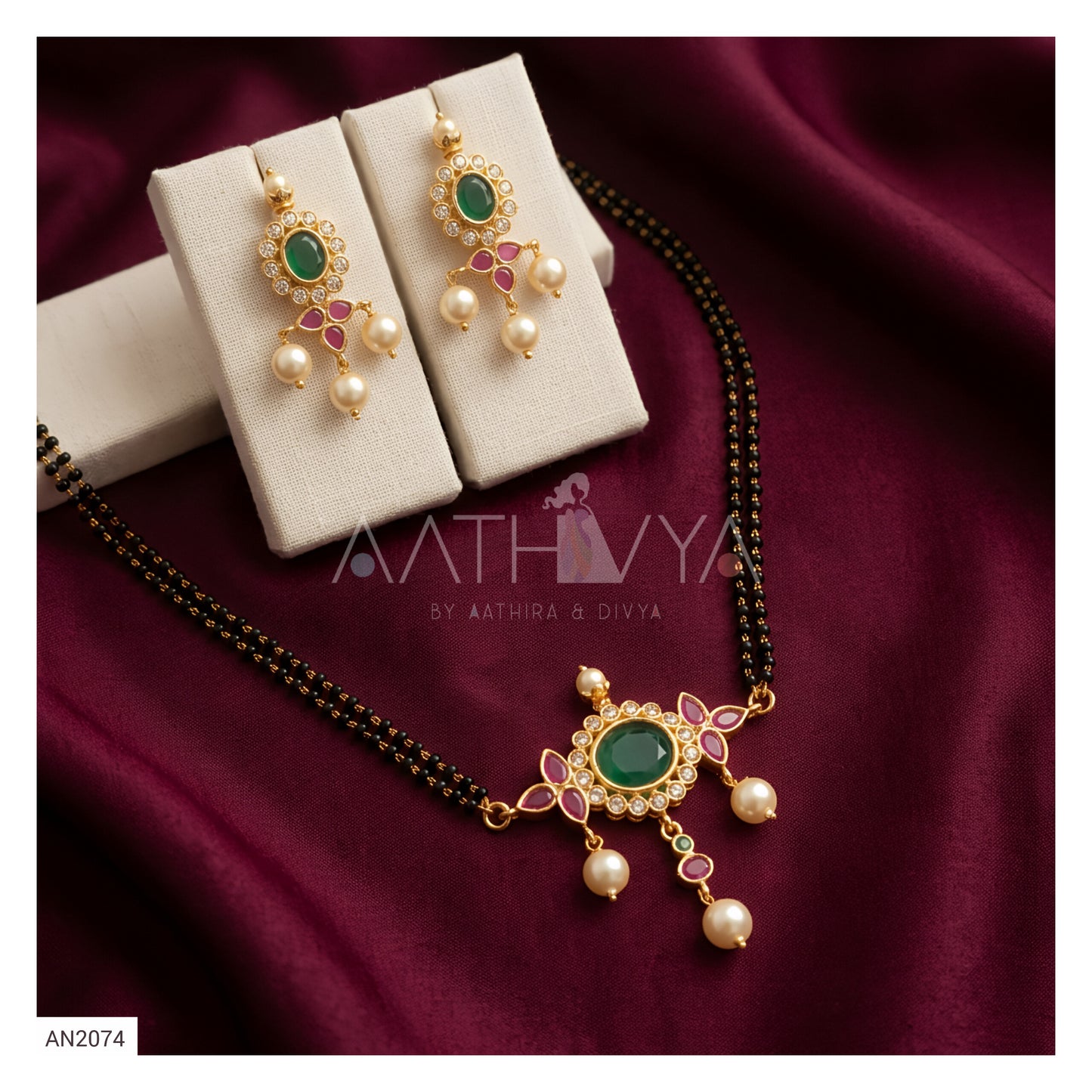 MANGALSUTRA SET - AN2074