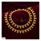 MATTE GOLD ANKLETS - AP56