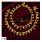 MATTE GOLD ANKLETS - AP56