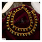 MATTE GOLD ANKLETS - AP56
