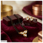 TRI KUNDAN PENDANT MANGALSUTRA SET -AN1838 (B)