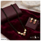 PENTA KUNDAN MANGALSUTRA SET - AN2078