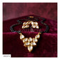 OCTA KUNDAN PENDANT MANGALSUTRA SET - AN2079