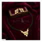 OCTA KUNDAN PENDANT MANGALSUTRA SET - AN2079