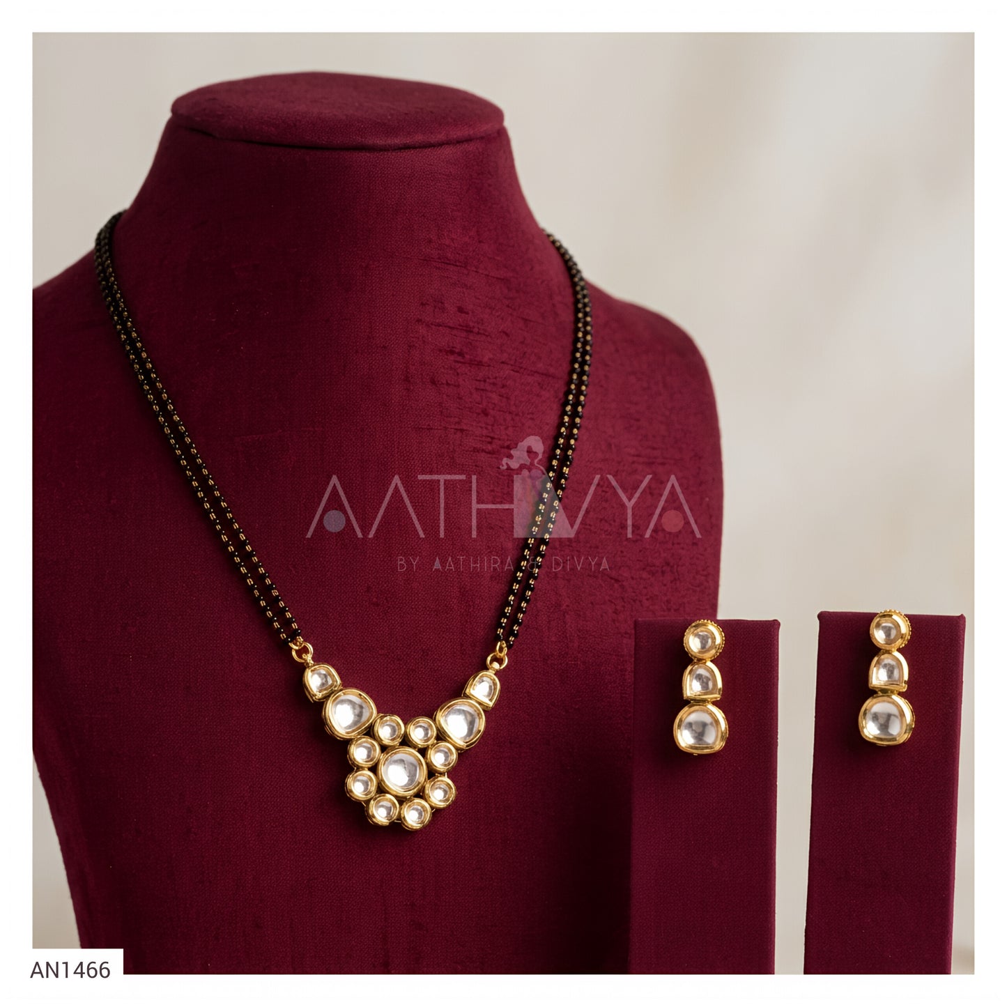 MANGALSUTRA SET - AN1466