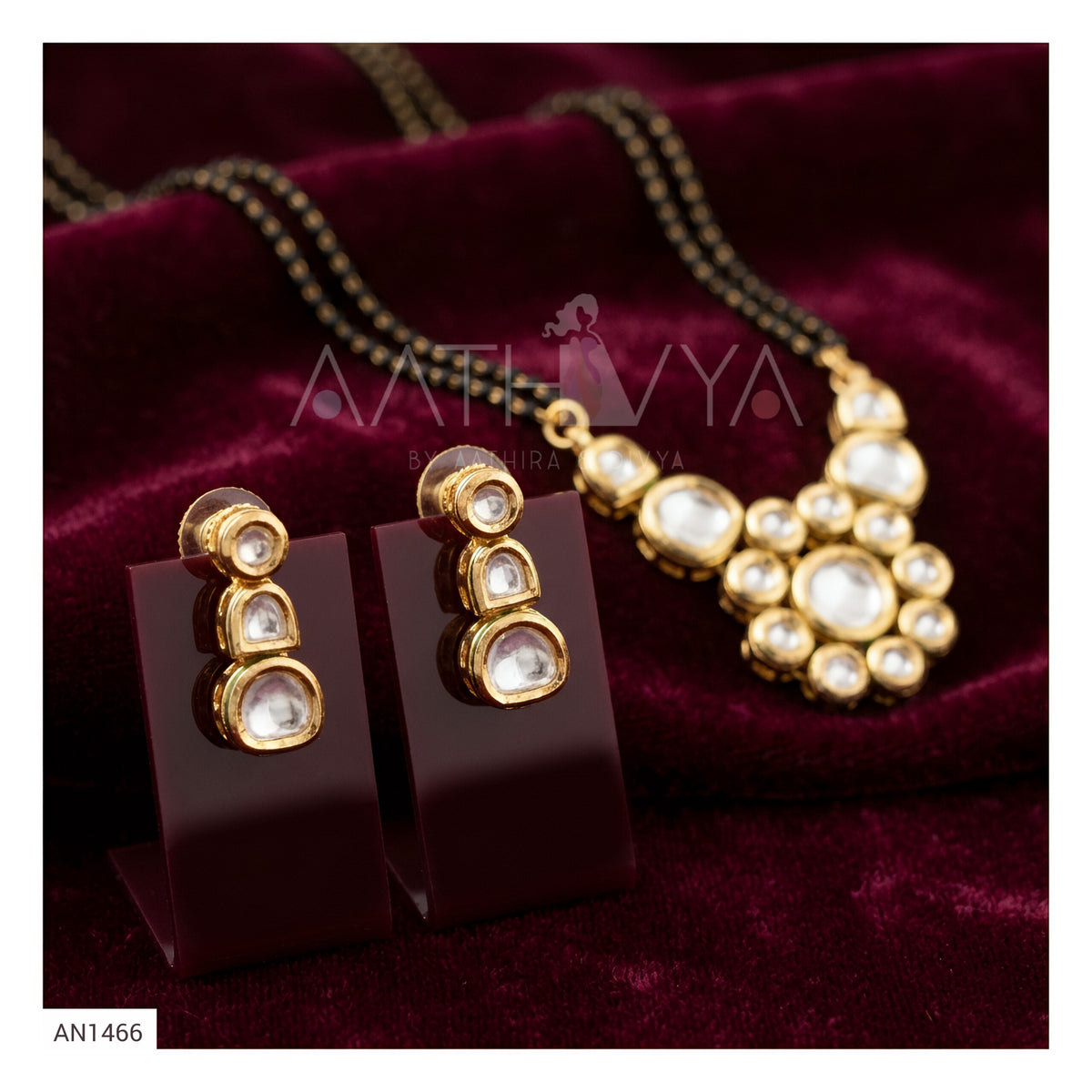 MANGALSUTRA SET - AN1466
