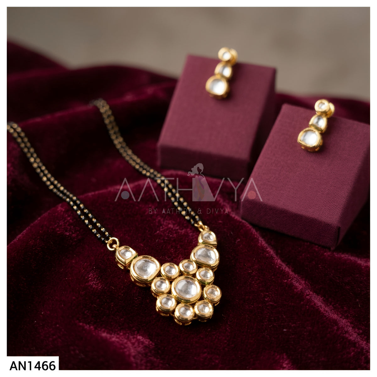 MANGALSUTRA SET - AN1466