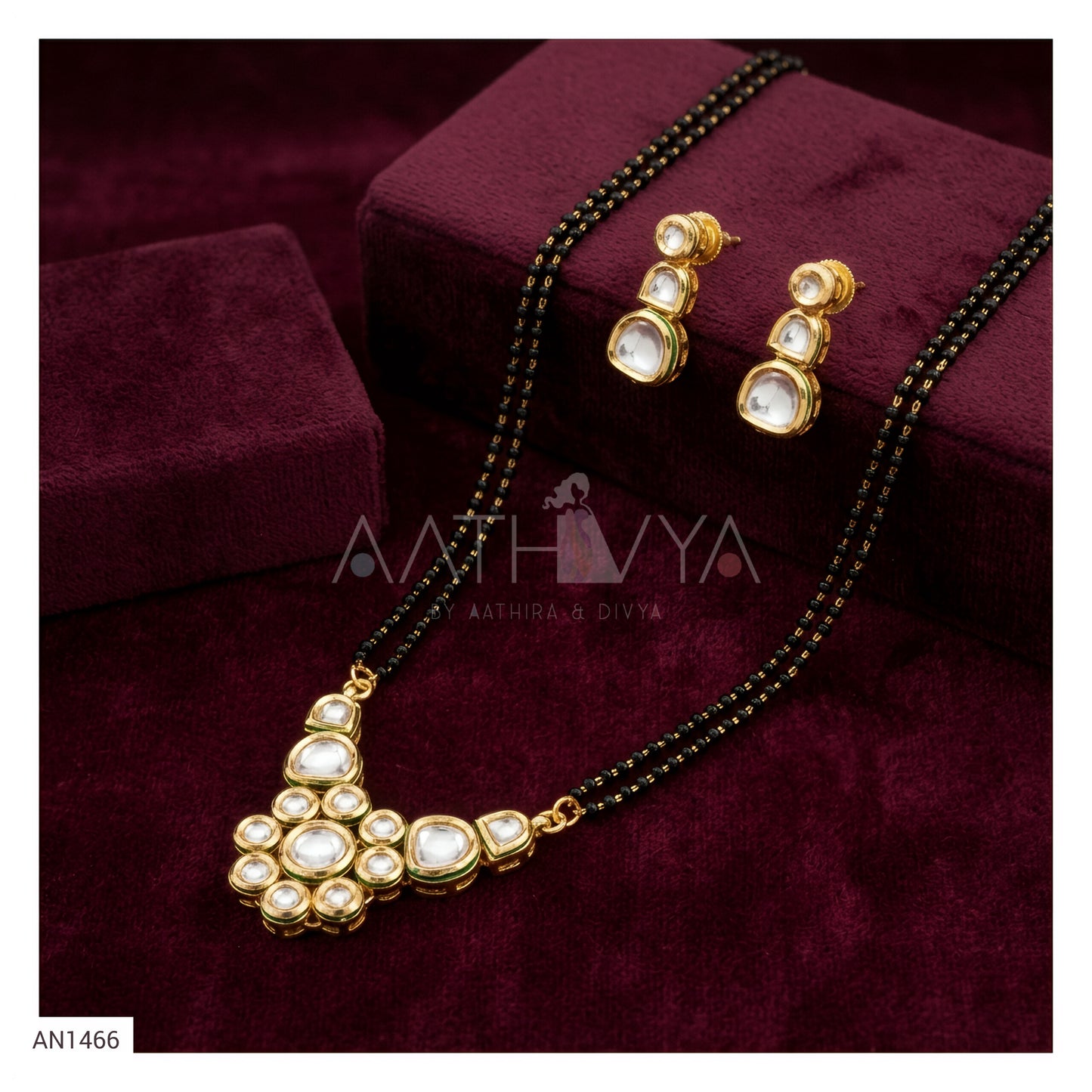 MANGALSUTRA SET - AN1466