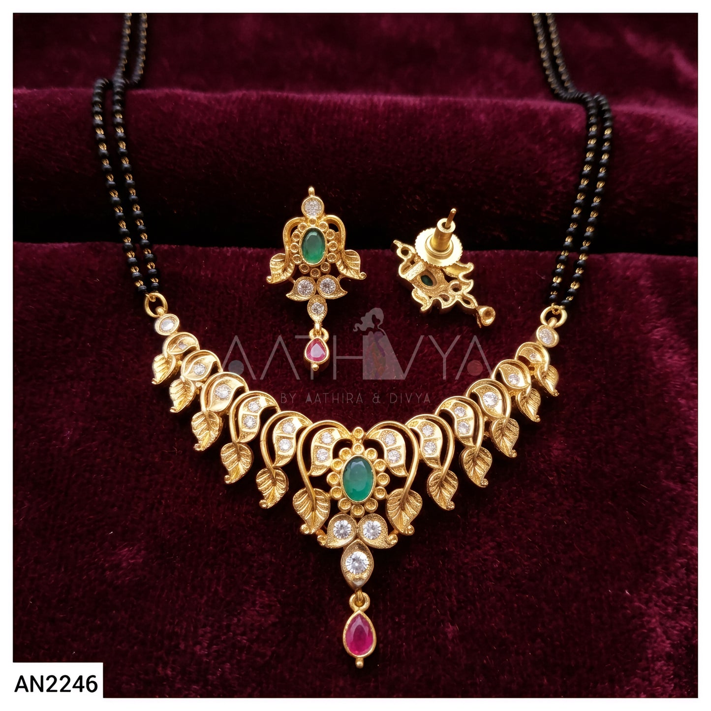 MANGALSUTRA - AN2246