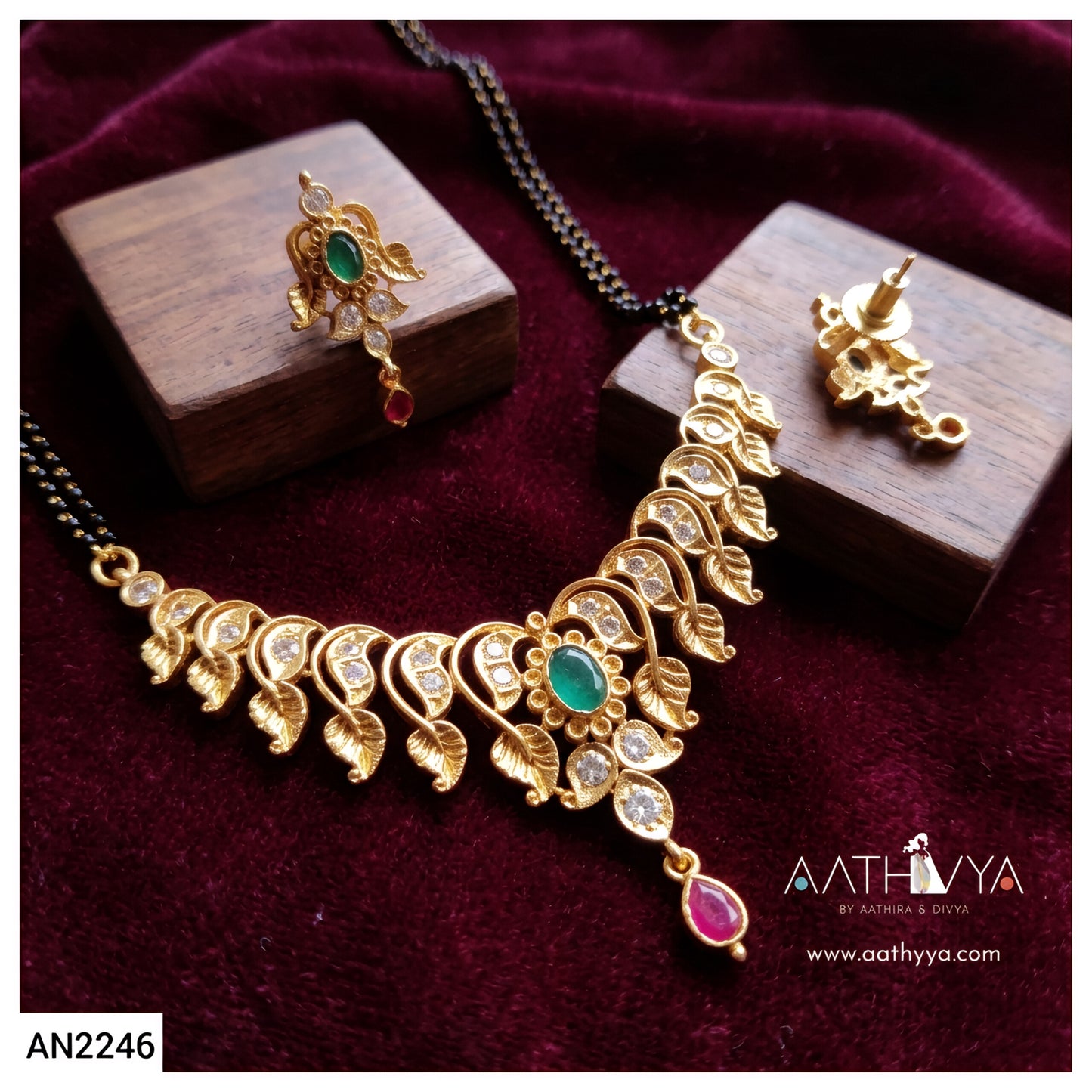 MANGALSUTRA - AN2246