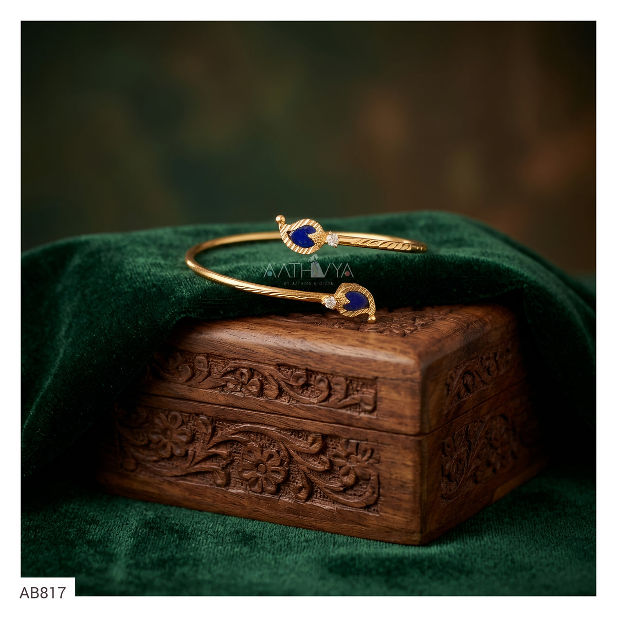 KERALA TRADITIONAL BANGLES - AB817