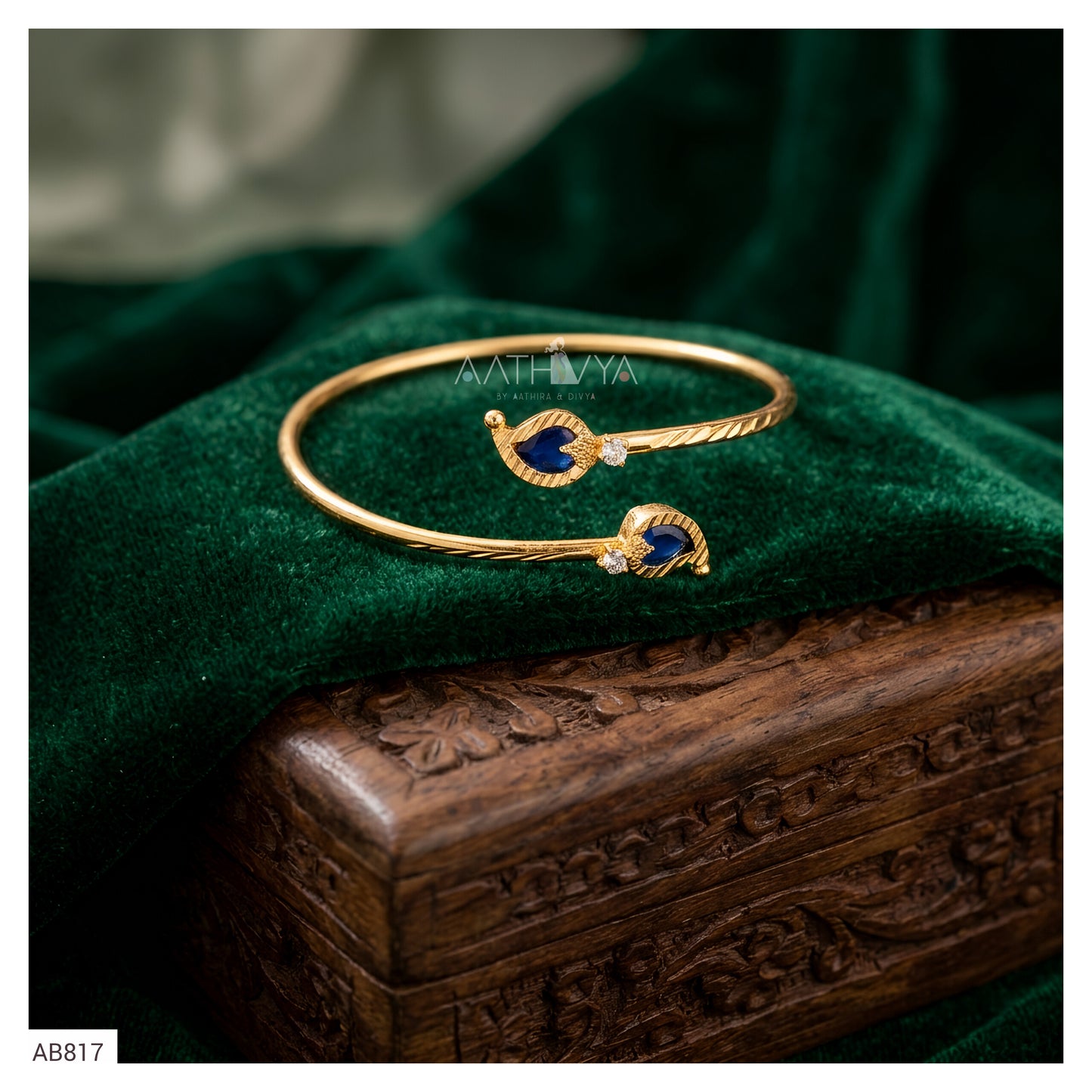KERALA TRADITIONAL BANGLES - AB817