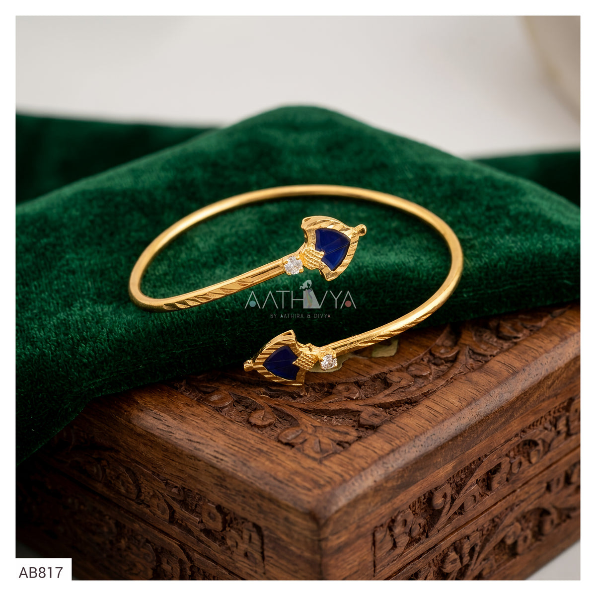 KERALA TRADITIONAL BANGLES - AB817
