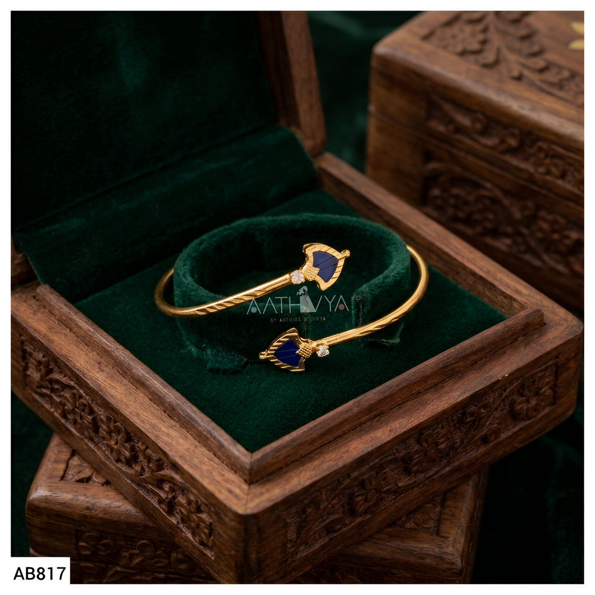 KERALA TRADITIONAL BANGLES - AB817