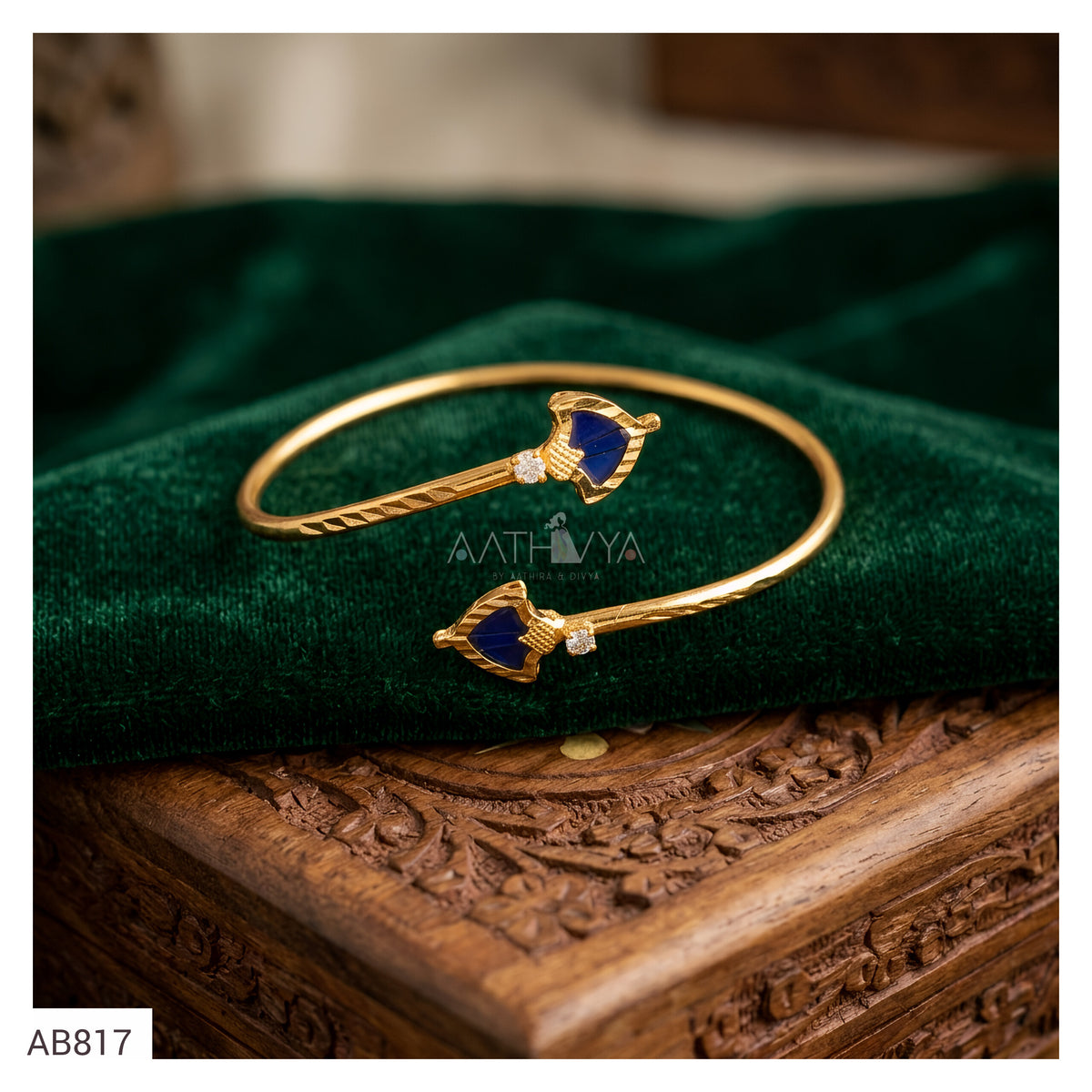 KERALA TRADITIONAL BANGLES - AB817
