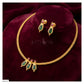 TRI NAAGAPADAM NECKLACE SET - AN2129