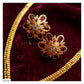ROUND PENDANT NECKPIECE SET - AN2245