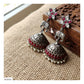 ELEPHANT JHUMKAS - AE2024