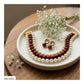 SHELL PEARL CHOKER SET - AN1632