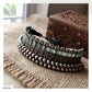 PASTEL CHOKER SET - AN2281