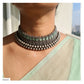 PASTEL CHOKER SET - AN2281