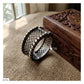 SILVER JALI HANDCUFFS - AB758